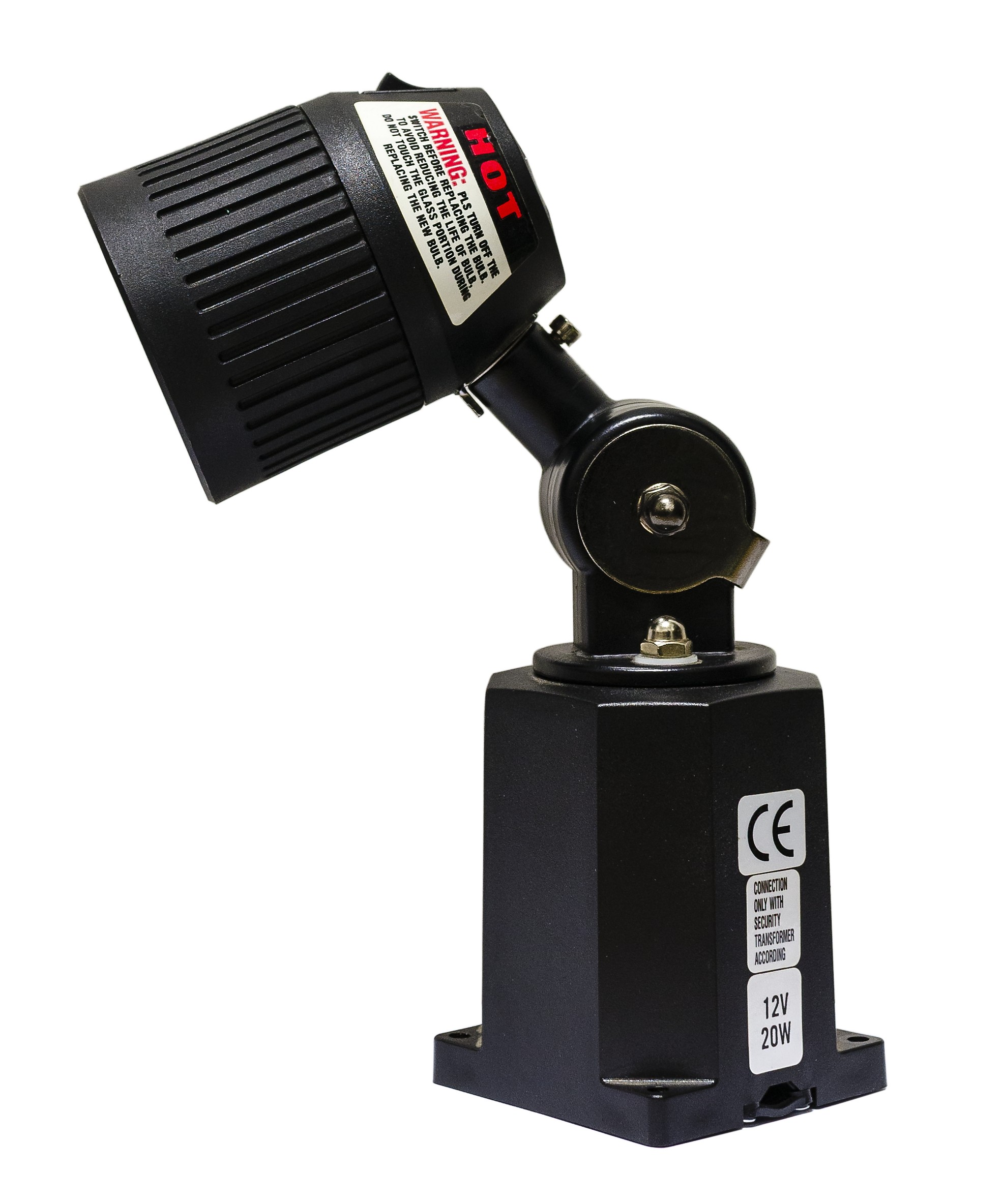 Halogenová lampa FP-35 RTS (IP20)