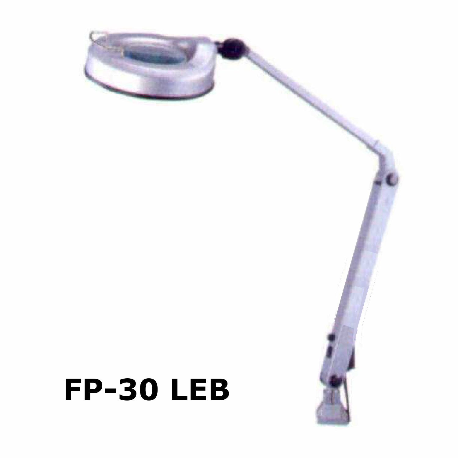 Lampa s lupou FP-30 LEB (IP20)