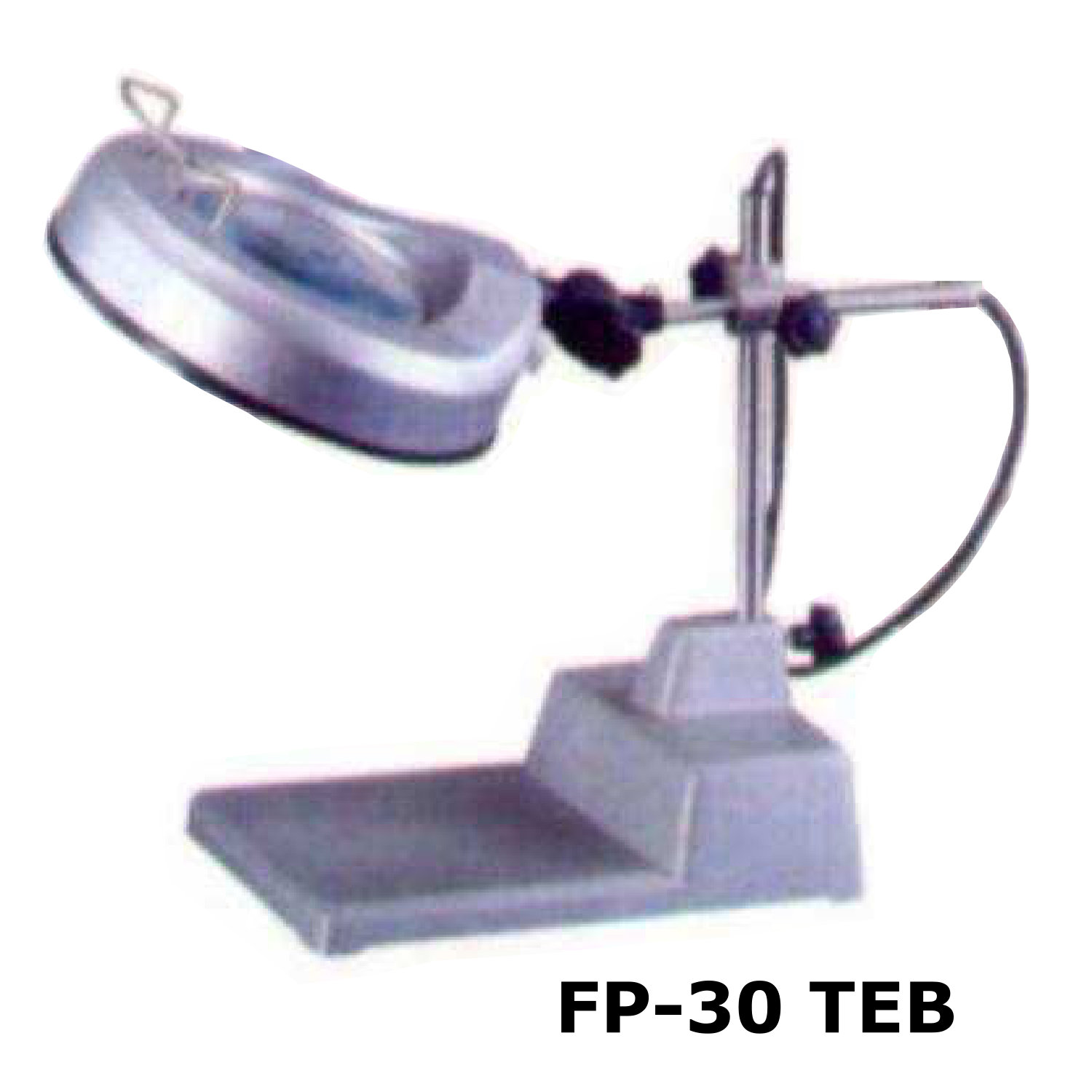 Lampa s lupou FP-30 TEB (IP20)