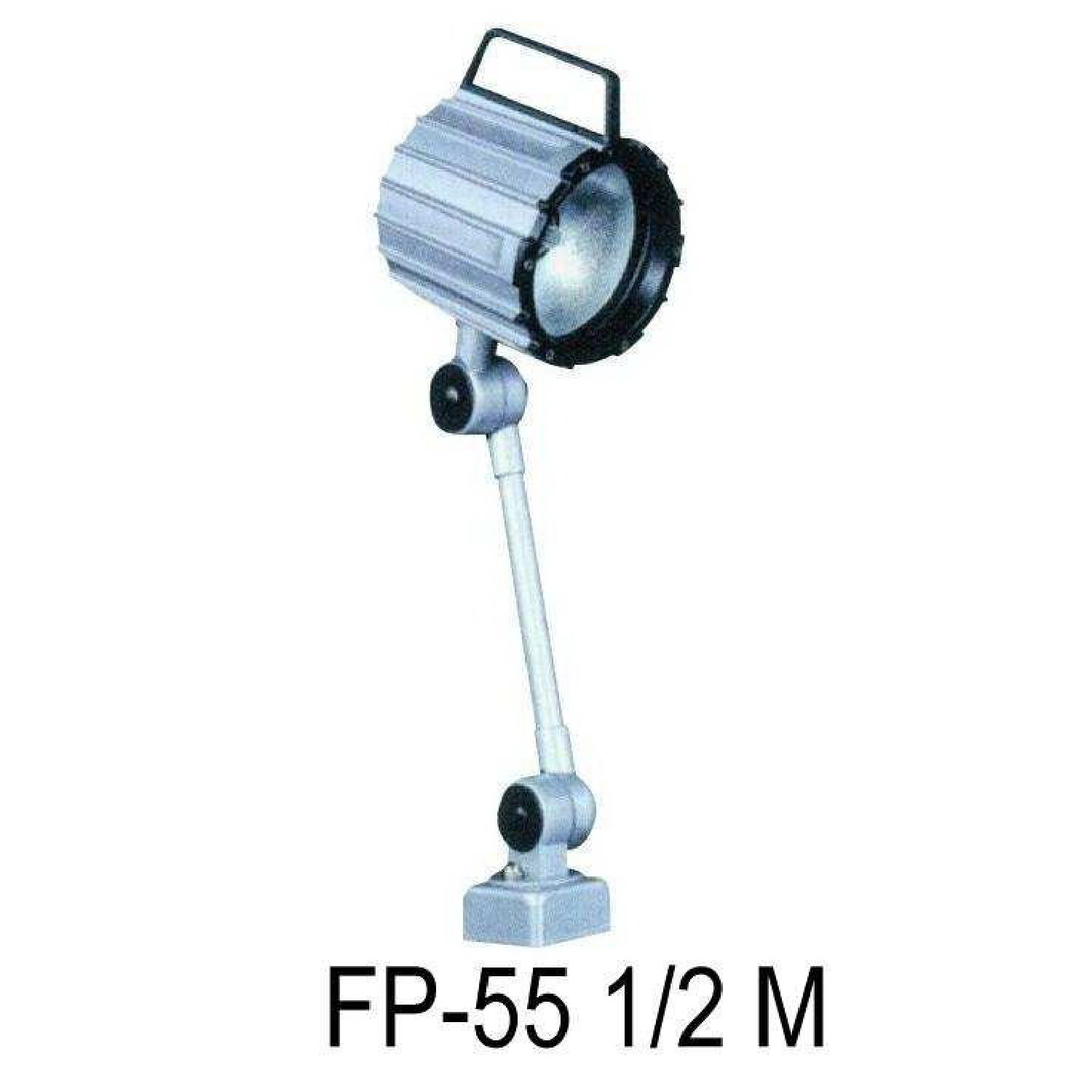 Halogenová lampa FP-55 1/2M (IP65) 24V