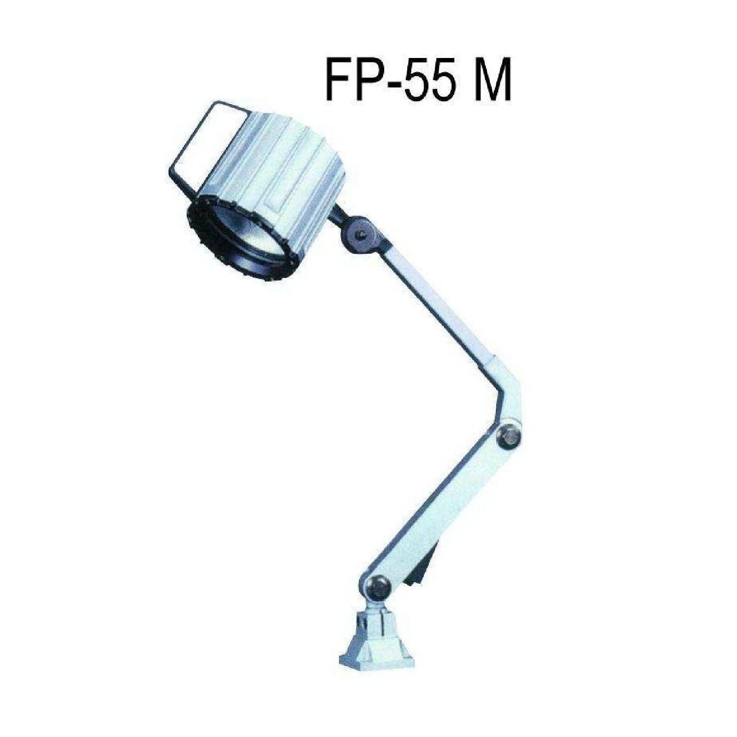 Halogenová lampa FP-55 M (IP65) 24V